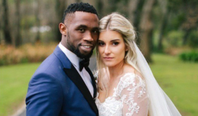 Springbok Captain Siya Kolisi and Wife Rachel Announce Split