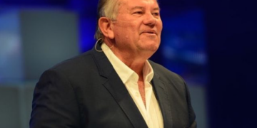 Pastor Ray McCauley Passes Away