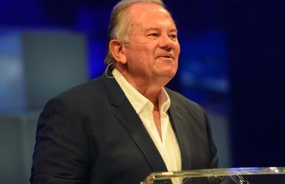 Pastor Ray McCauley Passes Away