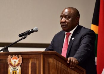PRESIDENT RAMAPHOSA’S ADDRESS ON CHILDREN’S DEATHS DUE TO FOOD-RELATED ILLNESSES
