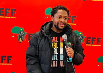 South Africans React to Ndlozi’s Resignation from Parliament