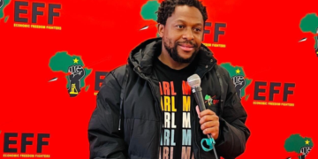 South Africans React to Ndlozi’s Resignation from Parliament