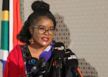 Minister Nobuhle Nkabane Urges Students to Pursue In-Demand Skills for SA’s Economy