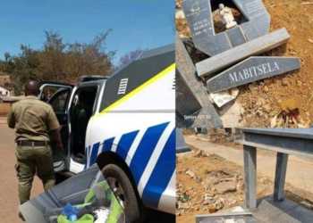ATTERIDGEVILLE GRAVE ROBBERS CAUGHT