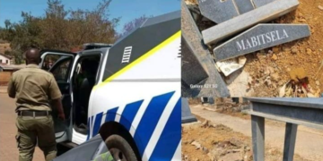 ATTERIDGEVILLE GRAVE ROBBERS CAUGHT