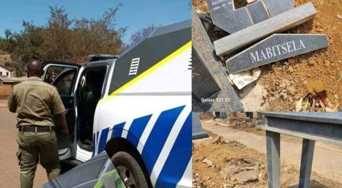 ATTERIDGEVILLE GRAVE ROBBERS CAUGHT