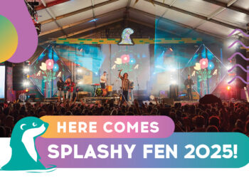 SPLASHY FEN 2025: YOUR ULTIMATE FESTIVAL GETAWAY THIS APRIL