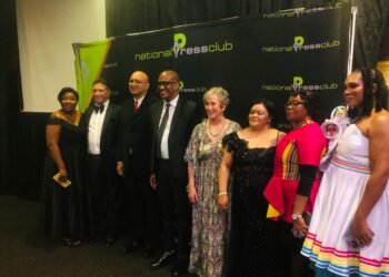 Media Excellence Takes Centre Stage in Pretoria.