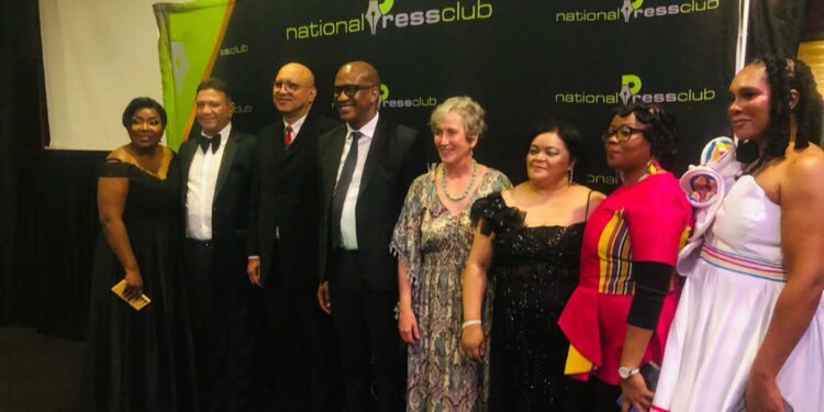 Media Excellence Takes Centre Stage in Pretoria.