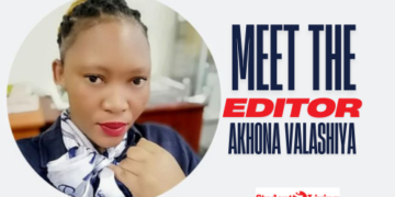 Meet the Editor | Akhona Valashiya Appointed as Editor of Student Living SA