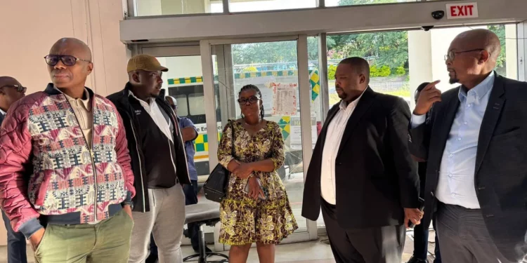 WSU Protest: Minister Confirms Victim Was Registered Student.