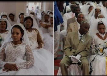 Over 1,500 Couples Say ‘I Do’ in One Mega Wedding — IPHC Breaks Its Own Record.