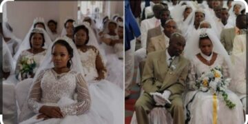 Over 1,500 Couples Say ‘I Do’ in One Mega Wedding — IPHC Breaks Its Own Record.