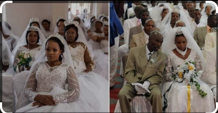 Over 1,500 Couples Say ‘I Do’ in One Mega Wedding — IPHC Breaks Its Own Record.