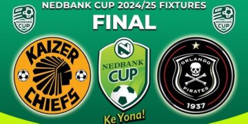 Soweto Derby Showdown: Pirates vs Chiefs in 2025 Nedbank Cup Final!