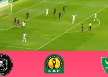 Orlando Pirates secure their place in the CAF Champions League semi-finals.