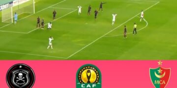 Orlando Pirates secure their place in the CAF Champions League semi-finals.