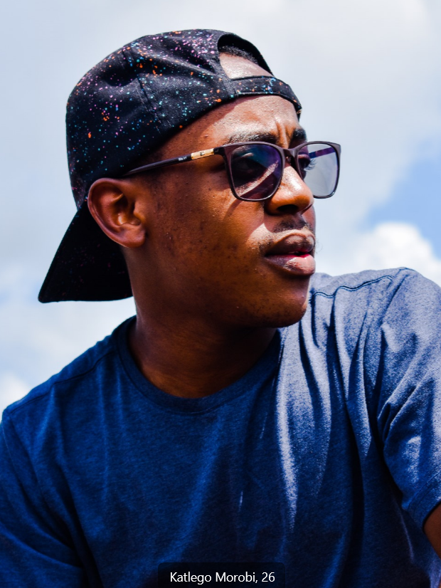 Katlego Morobi, 26
