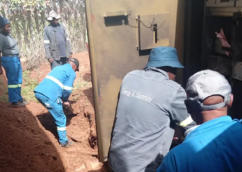 Nellmapius Ext. 1, Ext. 2, Bally Village, and part of Ext. 4