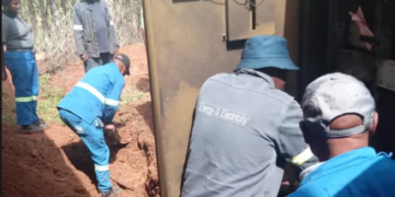 Nellmapius Ext. 1, Ext. 2, Bally Village, and part of Ext. 4