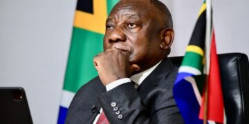 President Ramaphosa to Visit U.S. for High-Stakes Meeting with President Trump