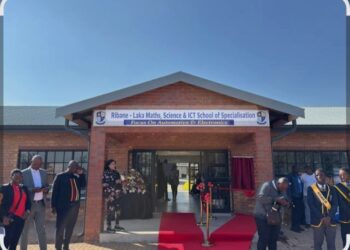 Ribane-Laka School of Specialisation Opens as a Beacon of Innovation in Mamelodi