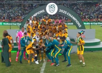 Glory at Last: Chiefs End Trophy Drought.
