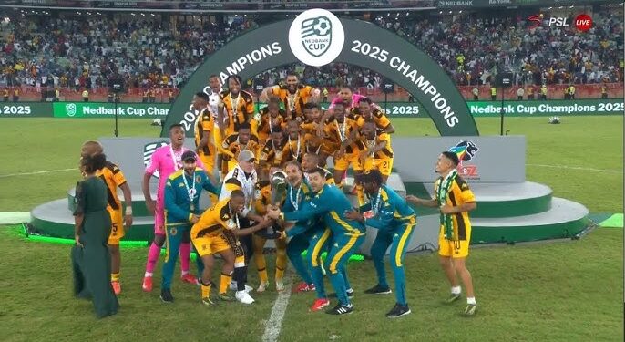 Glory at Last: Chiefs End Trophy Drought.