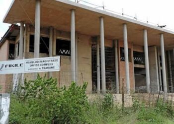 R94 Million Mamelodi Magistrate Court: A Stalled Promise of Justice.