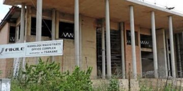 R94 Million Mamelodi Magistrate Court: A Stalled Promise of Justice.