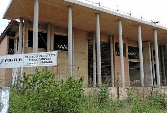 R94 Million Mamelodi Magistrate Court: A Stalled Promise of Justice.