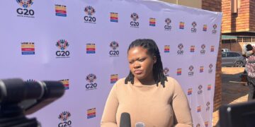 Deputy Minister Nonceba Mhlauli Delivers Public Lecture on South Africa’s G20 Presidency at TUT
