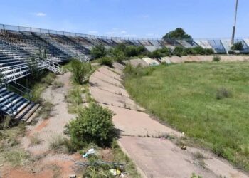 HM Pitje Stadium Collapses Under Weight of Neglect and Wasted Opportunity