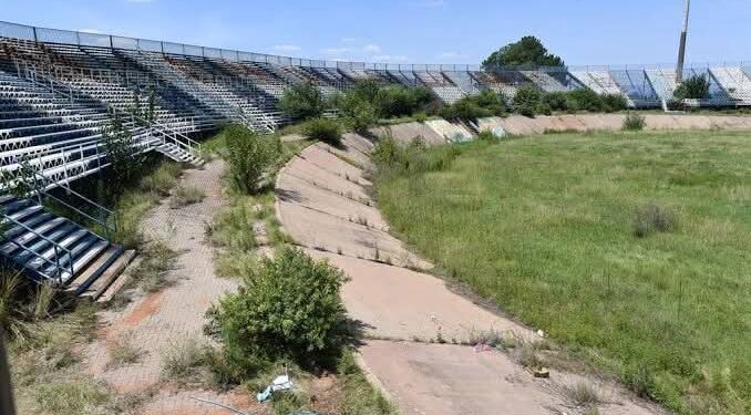 HM Pitje Stadium Collapses Under Weight of Neglect and Wasted Opportunity
