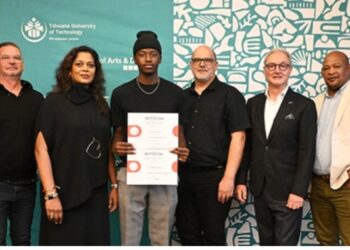 TUT STUDENT WINS 2025 ROTOCON WINE LABEL DESIGN COMPETITION