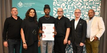 TUT STUDENT WINS 2025 ROTOCON WINE LABEL DESIGN COMPETITION