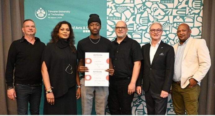 TUT STUDENT WINS 2025 ROTOCON WINE LABEL DESIGN COMPETITION