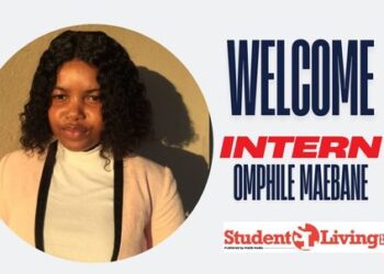 Welcome: Omphile Maebane Joins Student Living SA as Intern Journalist