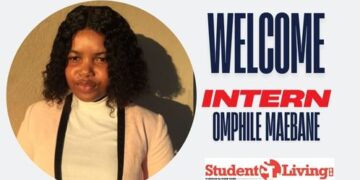 Welcome: Omphile Maebane Joins Student Living SA as Intern Journalist