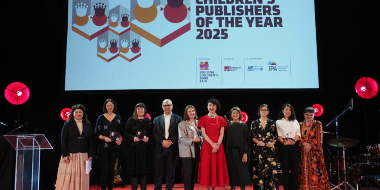 South African Kids’ Publisher Makes Global Waves — Imagnary House Wins Big at Bologna Book Fair