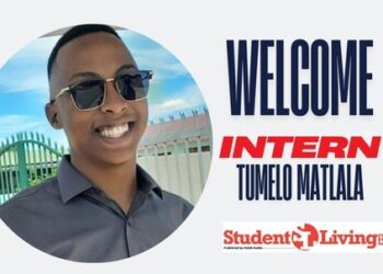 Welcome: Tumelo Matlala Joins Student Living SA as Intern Journalist
