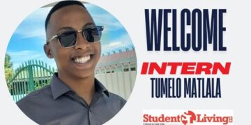 Welcome: Tumelo Matlala Joins Student Living SA as Intern Journalist