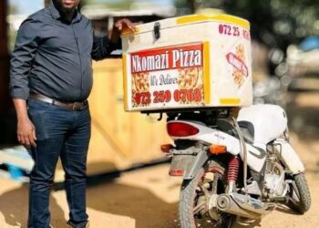 From the UK to Nkomazi: Chef Ngwenya’s Journey of Passion, Pizza, and Perseverance