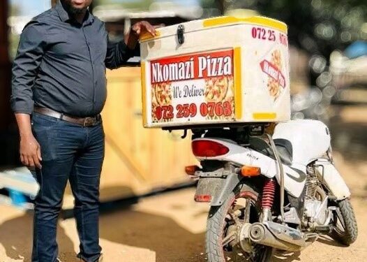 From the UK to Nkomazi: Chef Ngwenya’s Journey of Passion, Pizza, and Perseverance