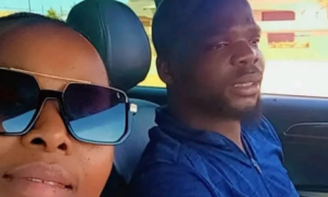 Remains Believed to Be Those of Missing Pretoria Journalist and Partner Found.