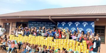 Walking for Dignity and Hope: Bakwena Charity Calls for Support to Uplift Rural Youth