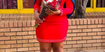 Degrees and Deliveries: Buhle Sindane Balances Graduation and Business
