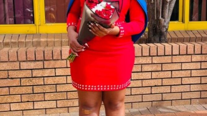 Degrees and Deliveries: Buhle Sindane Balances Graduation and Business