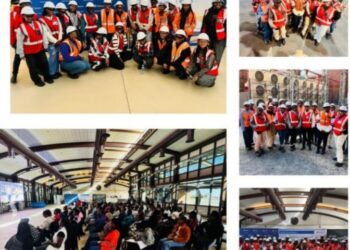 TUT Female Engineering Students Gain First-Hand Experience at Kusile Power Station