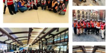TUT Female Engineering Students Gain First-Hand Experience at Kusile Power Station
